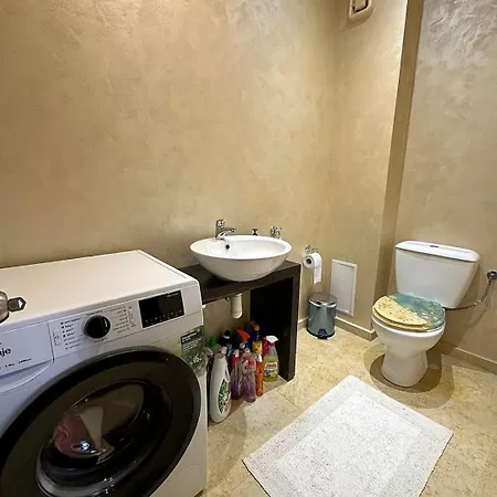 Cozy 2br Golden Sands W/ Private Parking & Terrace Varna